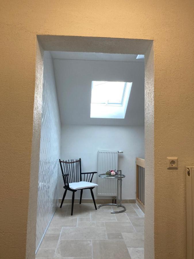 Appartement B Neckarwestheim Extérieur photo
